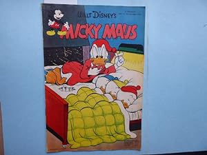 Walt Disney's Micky Maus. 75 Pfennig. Nr 11 - November 1953.