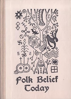 Folk Belief Today