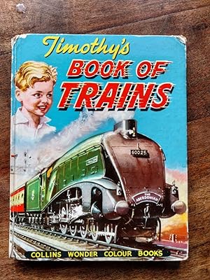Timothy's Book of Trains