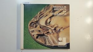 Medaglie Johnson da collezione catalogo medaglia collezionismo numismatica