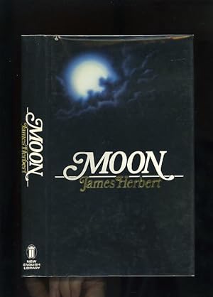 MOON (First edition - Signed and Inscribed by the author)
