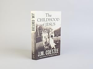 The Childhood of Jesus. SIGNED