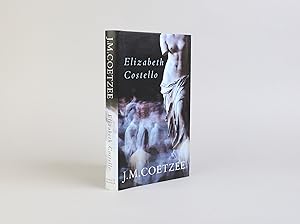Elizabeth Costello. Eight lessons. SIGNED