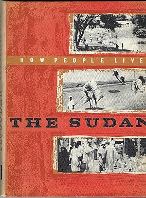 How People Live in the Sudan.