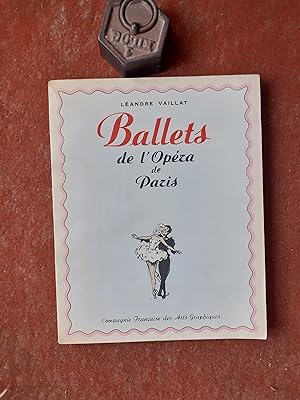 Ballets de l'Opéra de Paris