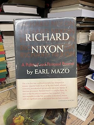 Richard Nixon: A Political and Personal Portrait