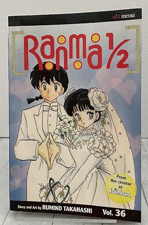 Ranma 1/2, Vol. 36