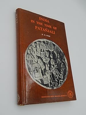India in the Time of Patanjali