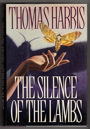 The Silence of the Lambs by Thomas Harris (First Edition)