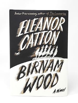 Birnam Wood SIGNED FIRST EDITION