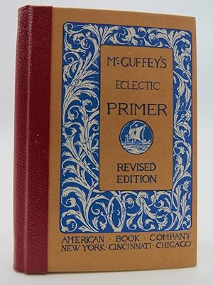 MCGUFFEY'S ECLECTIC PRIMER REVISED EDITION (MINIATURE BOOK)