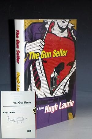 The Gun Seller (signed By the Author on the Title page)