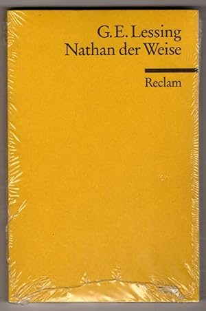Nathan der Weise (Reclams Universal-Bibliothek) (German Edition)