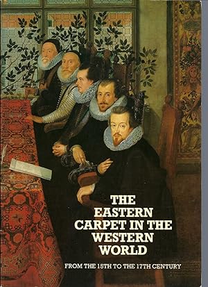 Eastern Carpet In The Western World From The 15th To The 17th Century Hayward Gallery, London, 20...