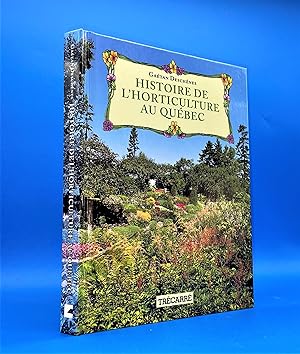 Histoire de l'horticulture au Québec