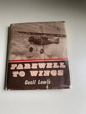Farewell to Wings (Signed)