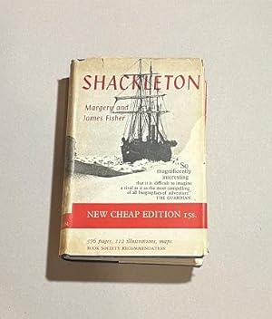 Shackleton 1957 New Cheap Edition