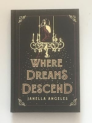 Where Dreams Descend: Kingdom of Cards: Book 1