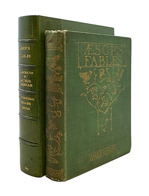 Æsop's Fables A new translation by V.S. Vernon Jones. With an introduction by G.K. Chesterton and...