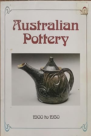 Australian Pottery 1900 to 1950