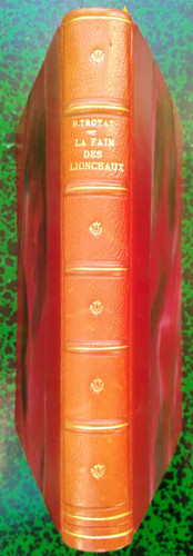 La Faim des Lionceaux, Les Eygletière, roman, TROYAT Henri, Livre