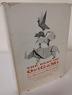 The Best of Origami; new models by contemporary folders