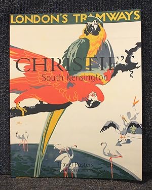 Christie's South Kensington Travel Posters Thursday 14 October 2004 at 1.00 Pm