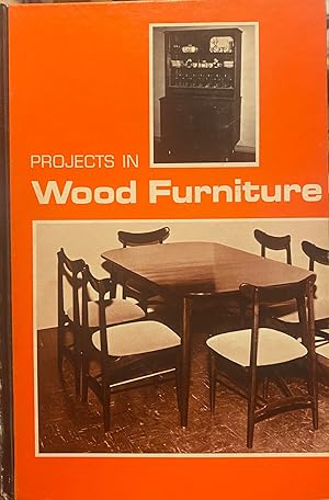 Projects in wood furniture
