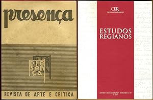 CER. Centro de Estudos Regianos. Junho-Dezembro 2007. N.º 16-17 : 80 anos da revista PRESENÇA (19...