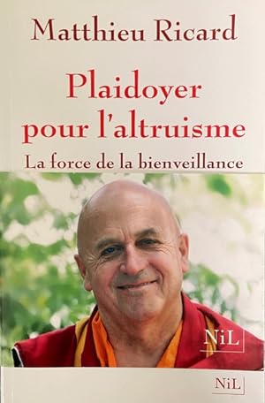 Plaidoyer pour l'altruisme (French Edition)