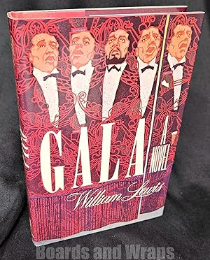 Gala A Novel