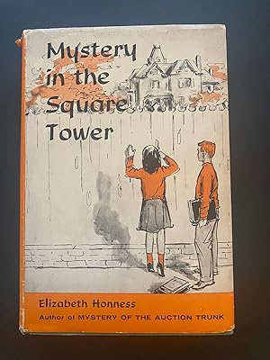 Mystery in The Square Tower