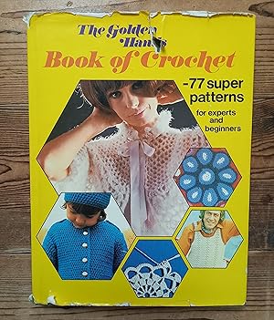 The Golden Hands Book of Crochet Patterns