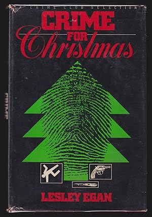 Crime for Christmas (SIGNED)
