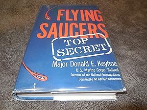 Flying Saucers Top Secret