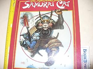 The Adventures of Samurai Cat