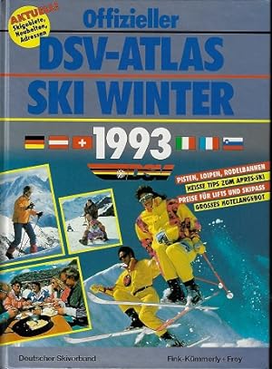 DSV-Atlas Ski Winter 1993