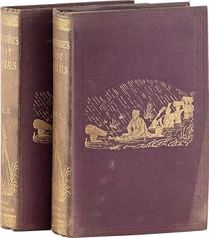 The Last Journals of David Livingstone, in Central Africa, from 1865 to His Death