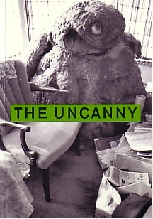 THE UNCANNY - SIGNED BY MIKE KELLEY