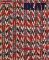 Ikat: Silks of Central Asia: The Guido Goldman Collection