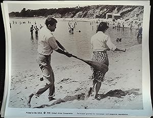 On the Beach 8 x 10 Still 1959 Gregory Peck, Ava Gardner