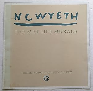 N. C. Wyeth. The Met Life Murals.