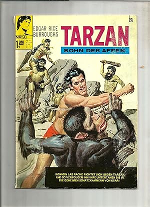 Tarzan-Hefte, 46. Konvolut.