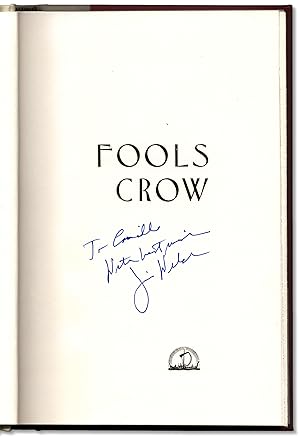 Fools Crow.