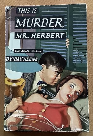 This is Murder, Mr. Herbert