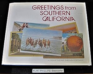 Greetings from Southern California: A Look at the Past Through Postcards