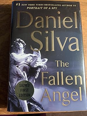 The Fallen Angel: A Novel (Gabriel Allon, 12)