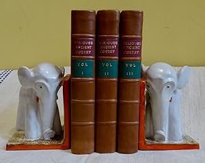 Reliques of Ancient English Poetry {3 vols Complete)