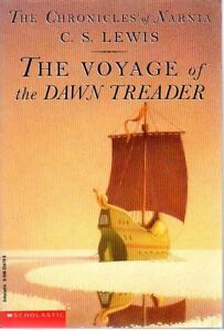 The Voyage of the Dawn Trader: The Chronicles of Narnia