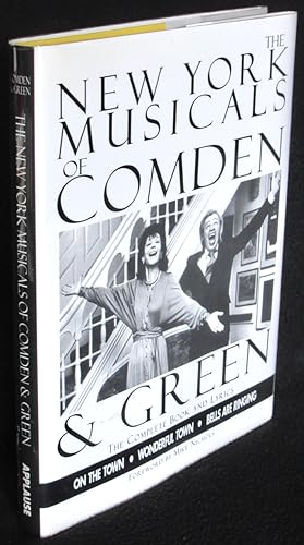 The New York Musicals of Comden and Green [On the Town, Wonderful Town, Bells Are Ringing]